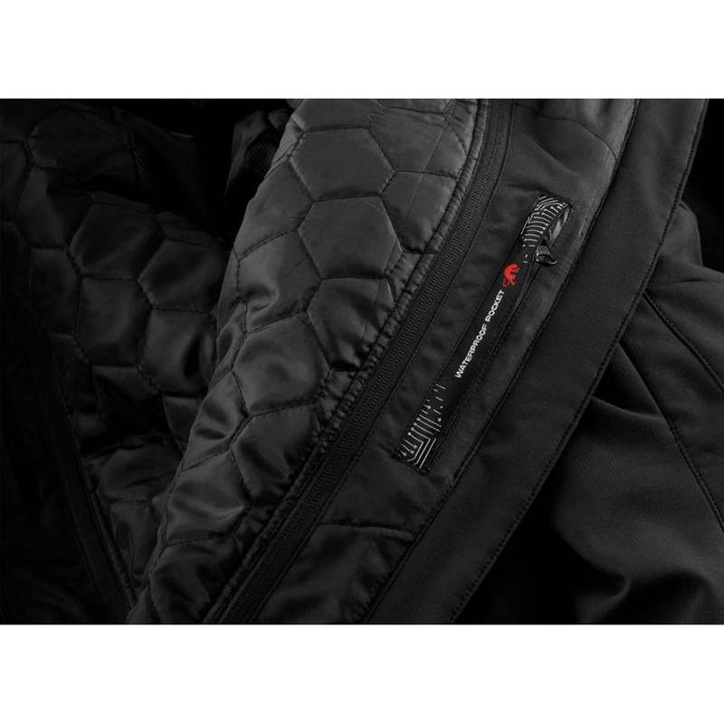 Veste de moto Furygan Evald noire