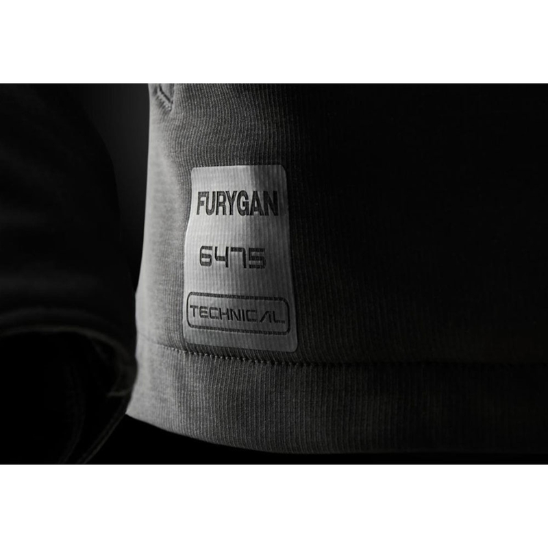 Veste de moto Furygan Evald noire