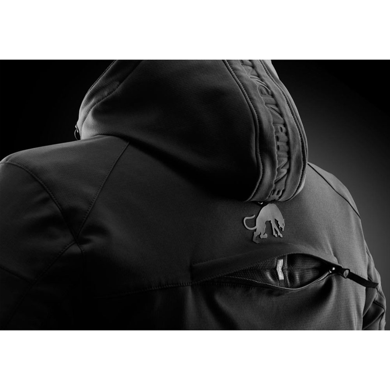 Veste de moto Furygan Evald noire