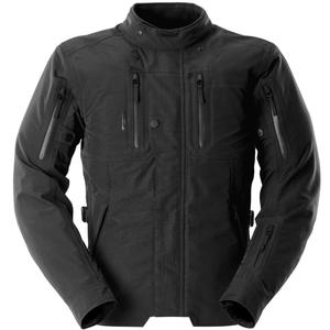 Veste de moto Furygan Harris Trooper noire