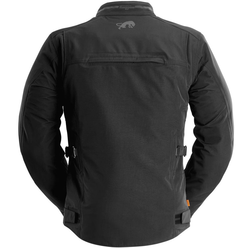 Veste de moto Furygan Harris Trooper noire