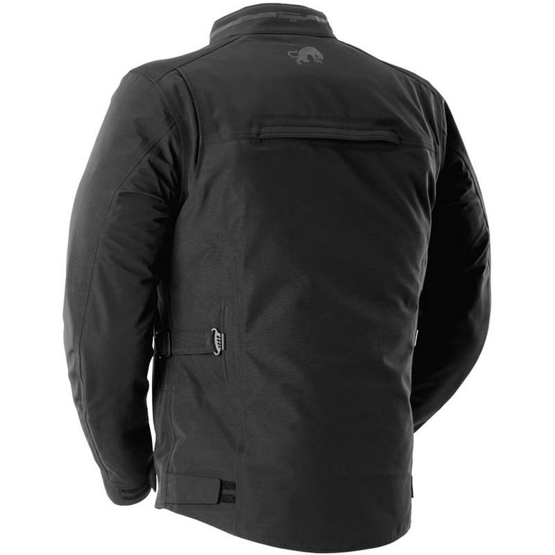 Veste de moto Furygan Harris Trooper noire