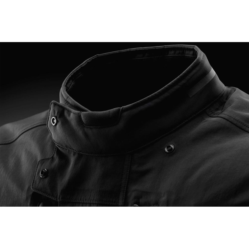 Veste de moto Furygan Harris Trooper noire