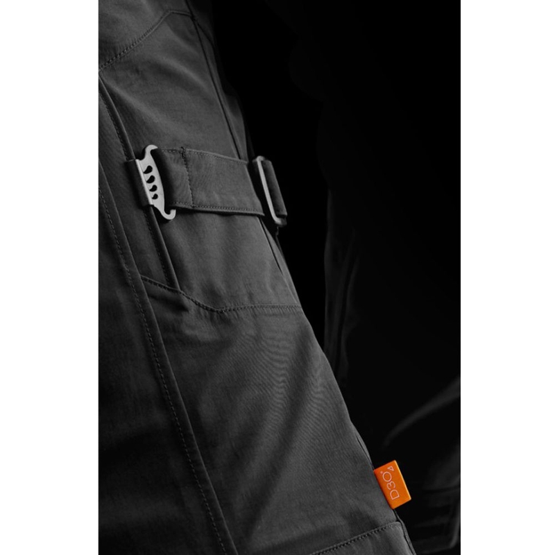 Veste de moto Furygan Harris Trooper noire