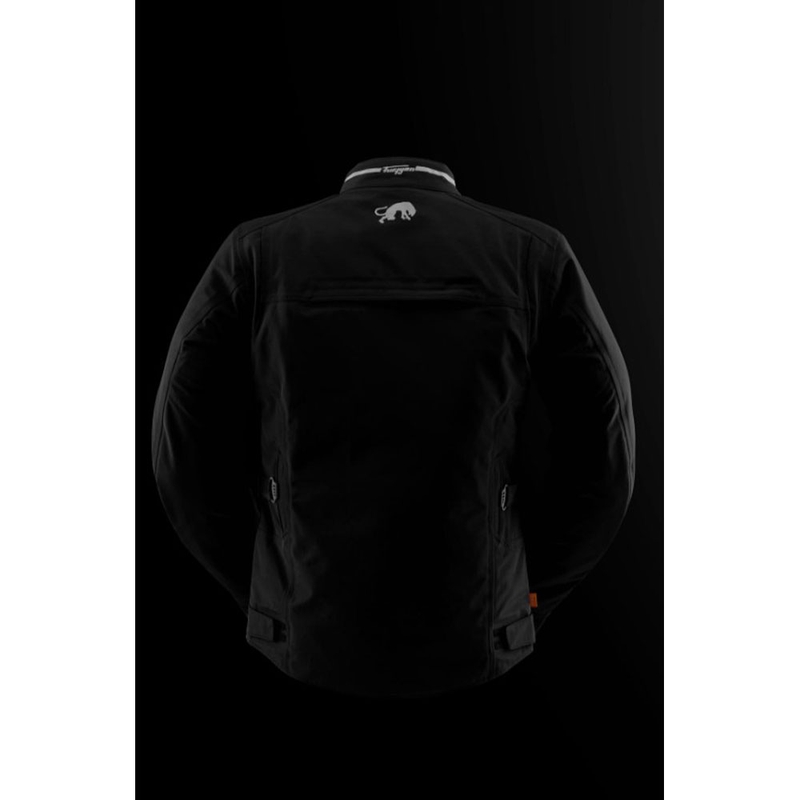 Veste de moto Furygan Harris Trooper noire