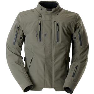 Veste de moto Furygan Harris Trooper vert kaki