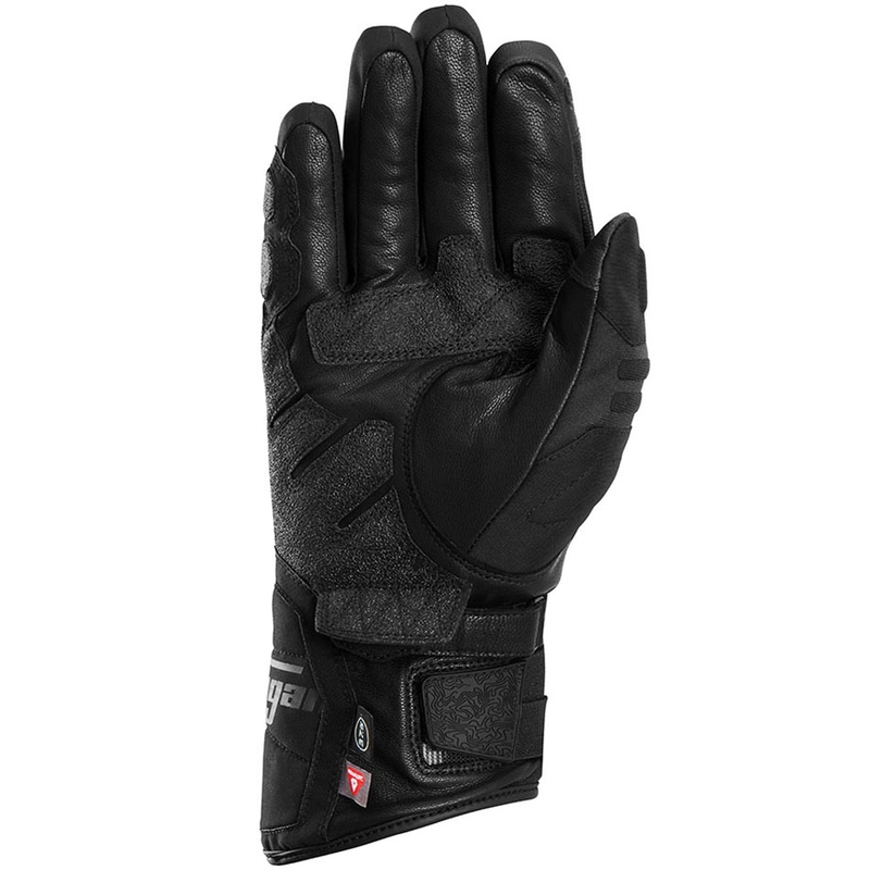 Gants de moto Furygan Aravis PrimaLoft® 37.5® noirs
