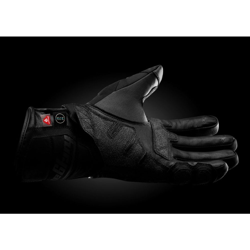 Gants de moto Furygan Aravis PrimaLoft® 37.5® noirs