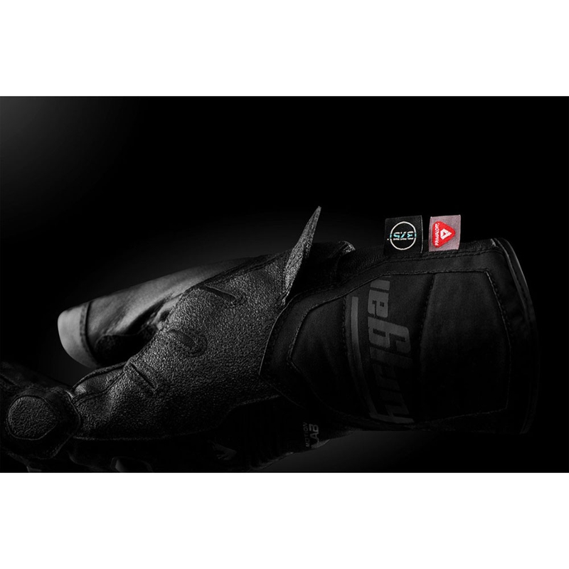 Gants de moto Furygan Aravis PrimaLoft® 37.5® noirs