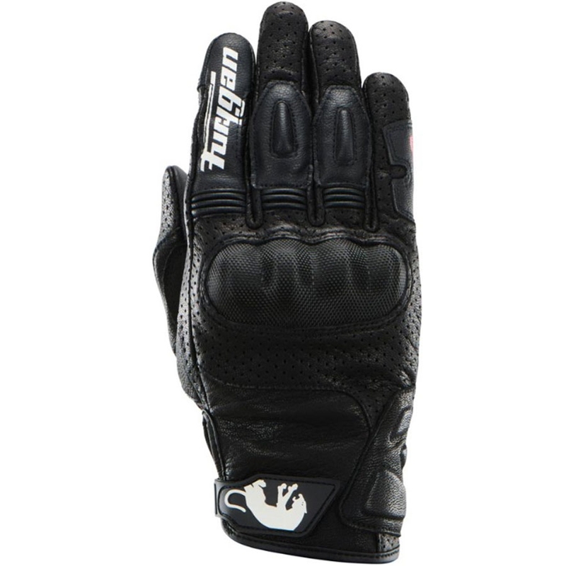 Gants de moto Furygan TD21 Evo ventilés noirs