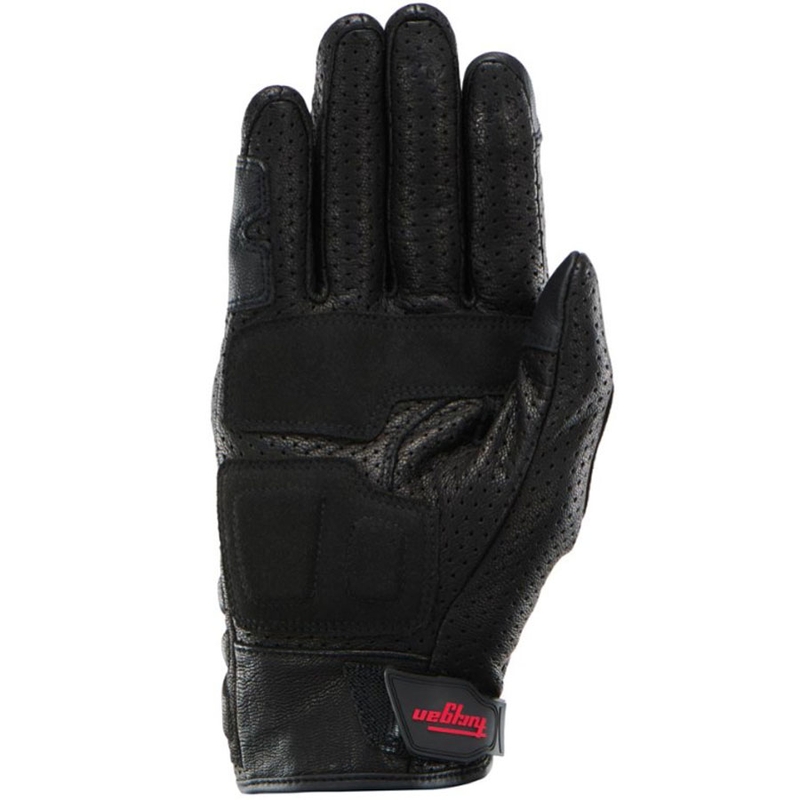 Gants de moto Furygan TD21 Evo ventilés noirs