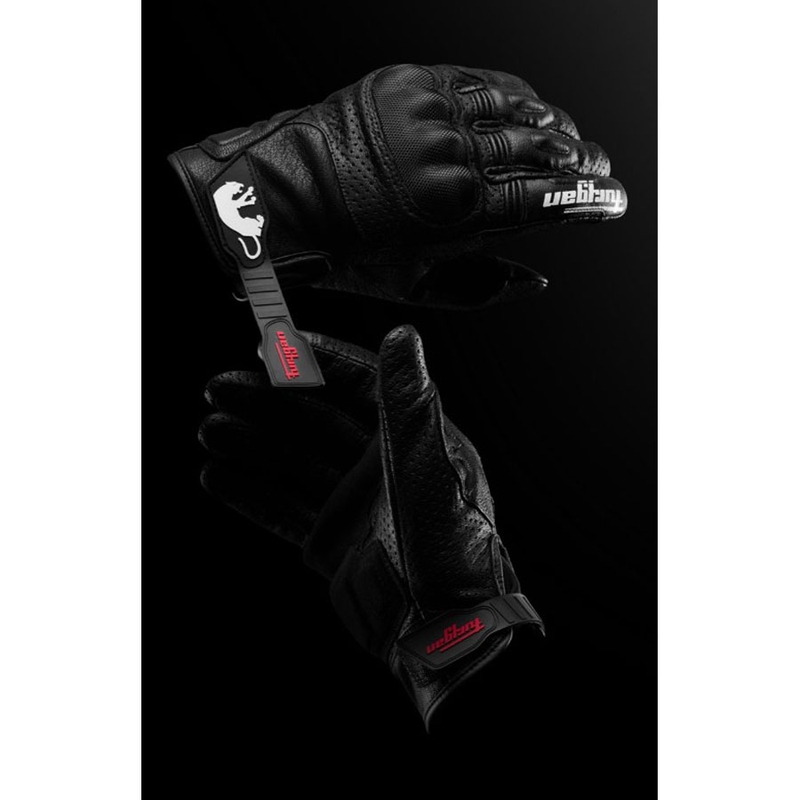 Gants de moto Furygan TD21 Evo ventilés noirs