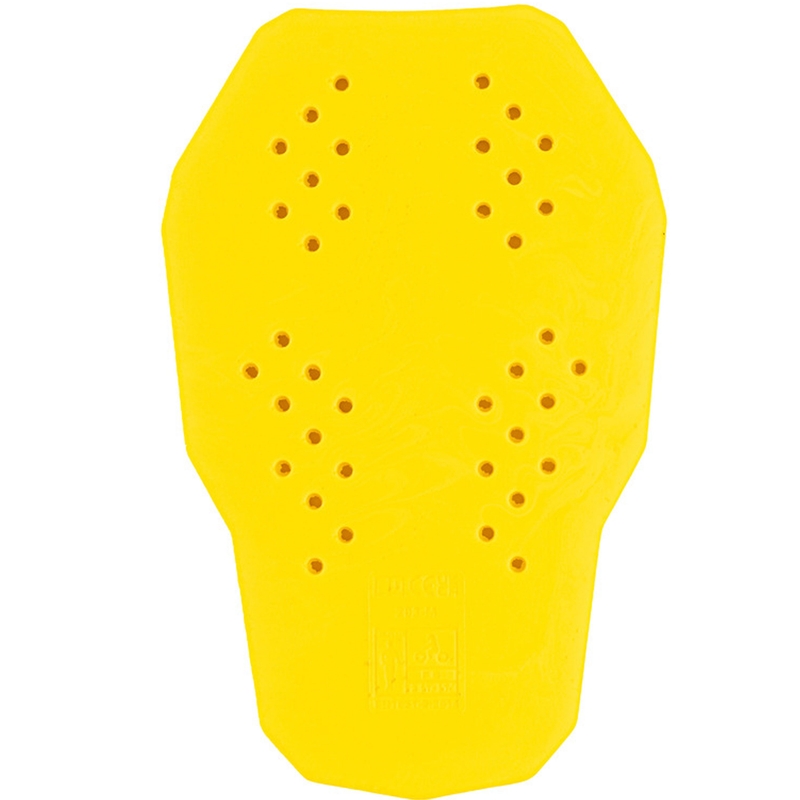 Protection dorsale Armanox 203-M (FB) niveau 2 (400 mm) jaune