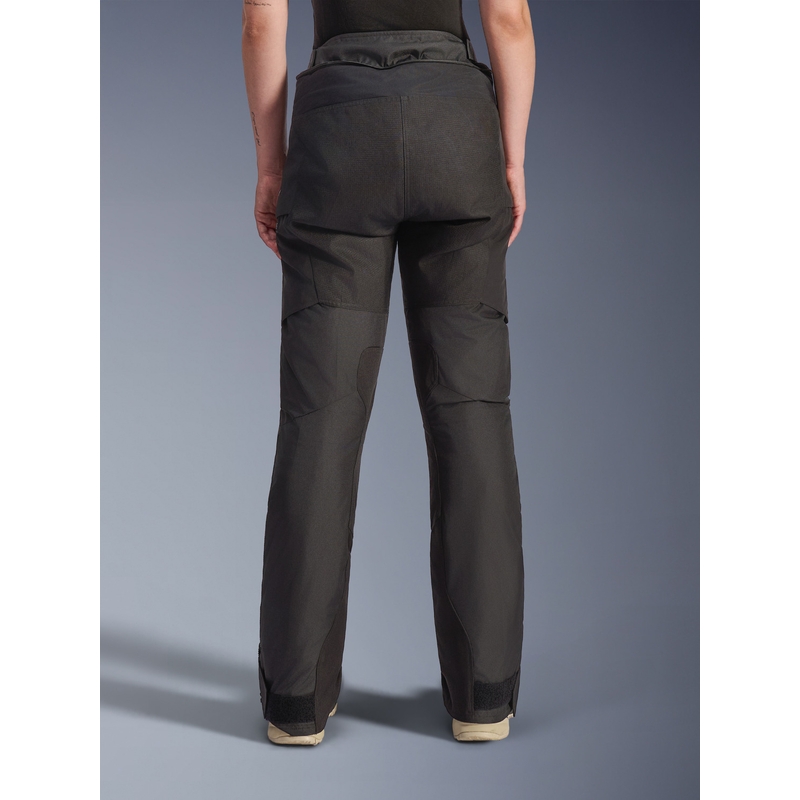 Pantalon de moto Alpinestars Stella Andes V4 Drystar pour femme, noir