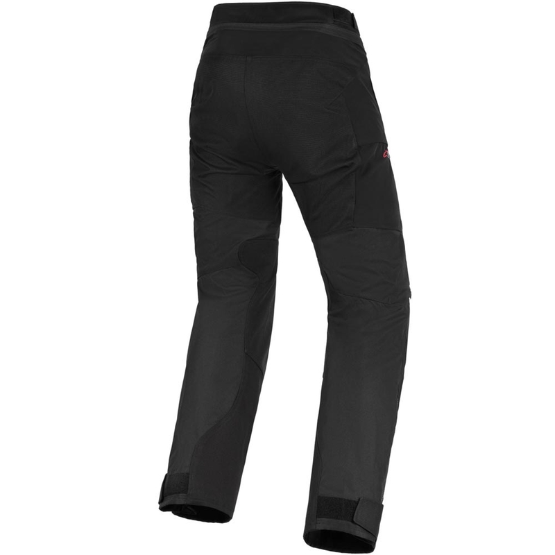 Pantalon de moto Alpinestars Stella Andes V4 Drystar pour femme, noir