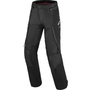 Pantalon de moto Alpinestars Andes V4 Drystar allongé noir