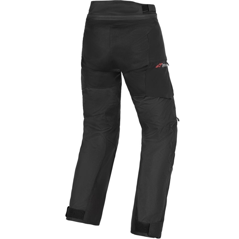 Pantalon de moto Alpinestars Andes V4 Drystar allongé noir