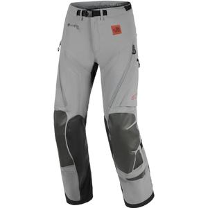 Pantalon de moto court Alpinestars Nazca 3L Gore-Tex PRO gris foncé-noir