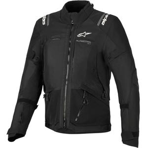 Veste de moto Alpinestars Stella Andes V4 Drystar pour femme, noire