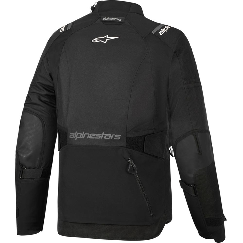 Veste de moto Alpinestars Stella Andes V4 Drystar pour femme, noire