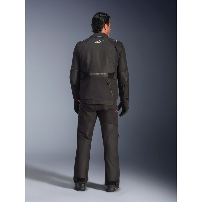 Blouson de moto Alpinestars Andes V4 Drystar noir