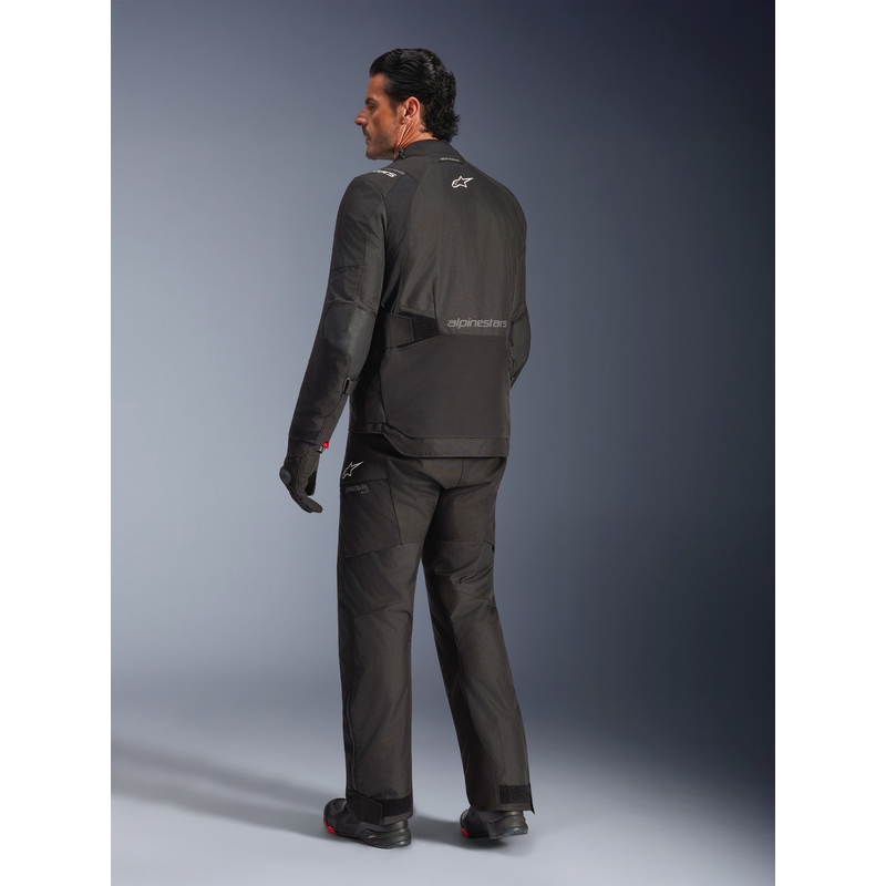 Blouson de moto Alpinestars Andes V4 Drystar noir