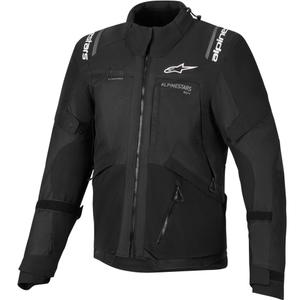 Blouson de moto Alpinestars Andes V4 Drystar noir