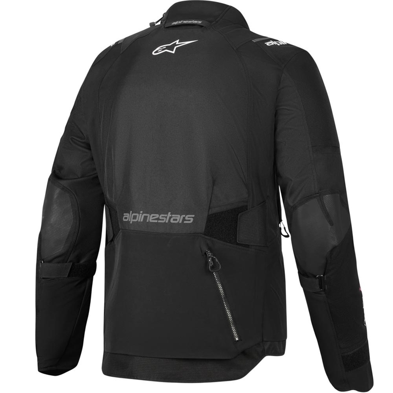 Blouson de moto Alpinestars Andes V4 Drystar noir