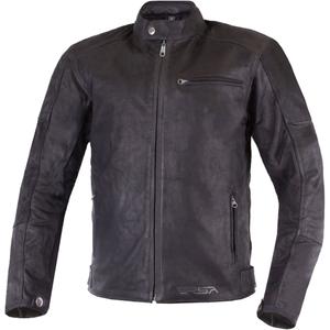 Veste moto RSA Daytona noir mat