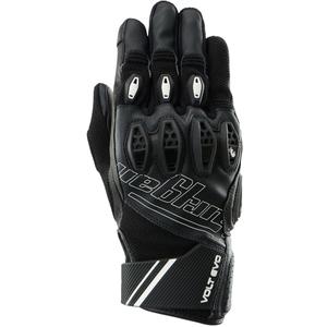 Gants de moto Furygan Volt EVO noir et blanc