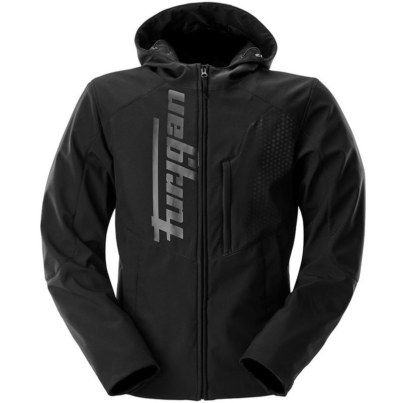 Veste de moto Furygan Skyfall noire