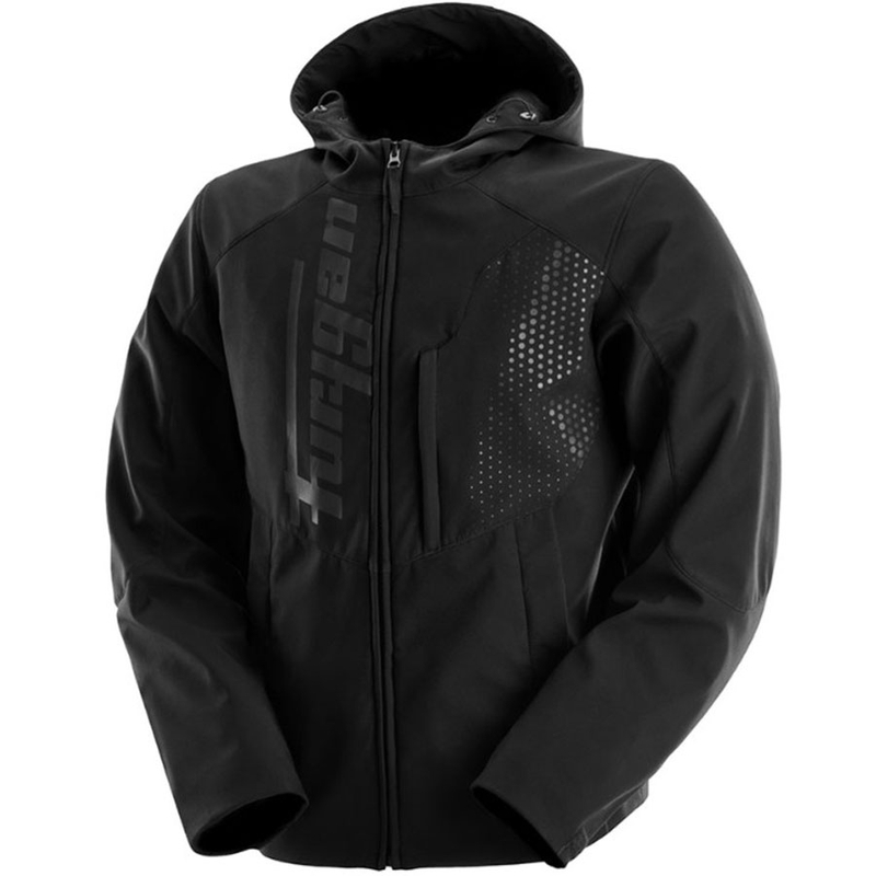 Veste de moto Furygan Skyfall noire