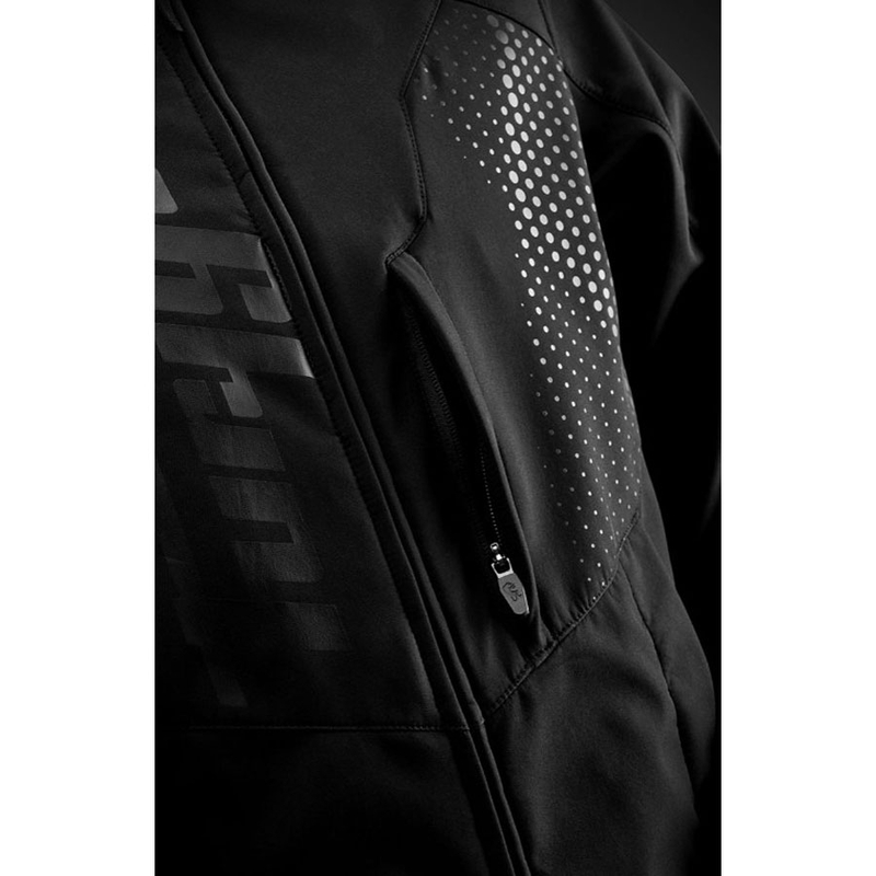 Veste de moto Furygan Skyfall noire