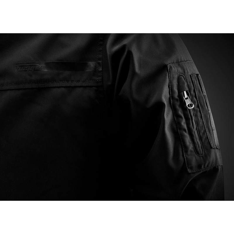 Veste de moto Furygan Kenya 3 noire