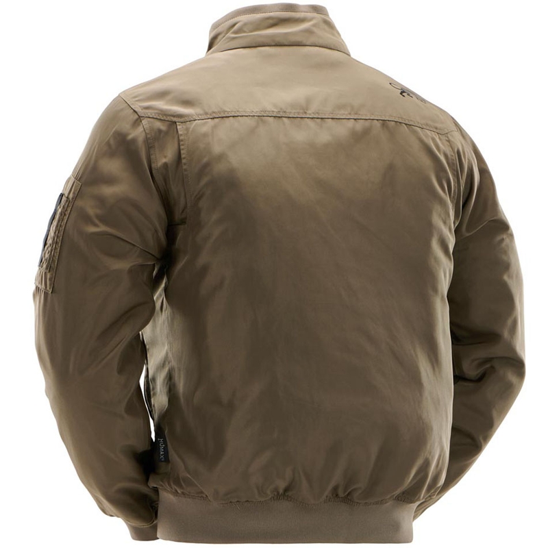 Veste de moto Furygan Kenya 3 vert kaki