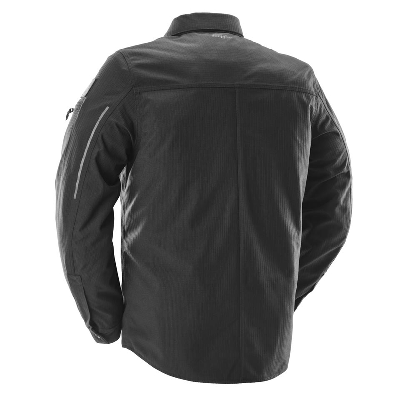 Blouson moto Furygan Eirik noir
