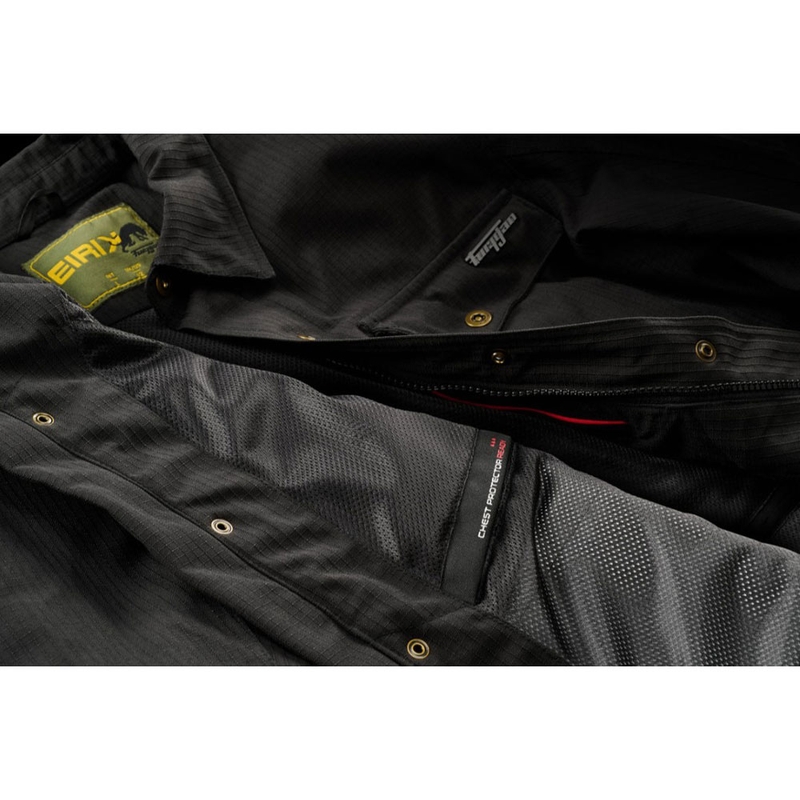 Blouson moto Furygan Eirik noir
