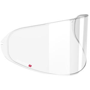 Visière Pinlock® 70 transparente pour casque de moto NOX N402