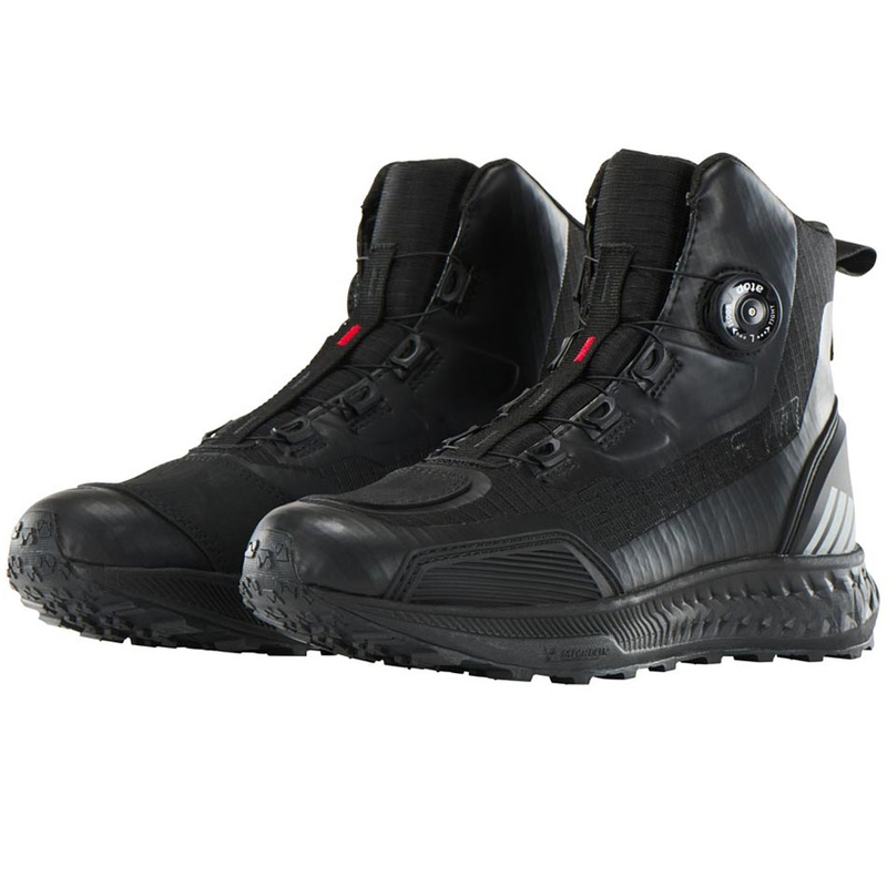 Bottes de moto Furygan Tonik D3O® noires