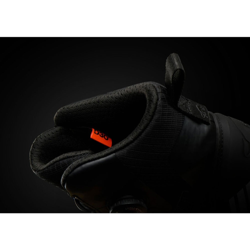 Bottes de moto Furygan Tonik D3O® noires