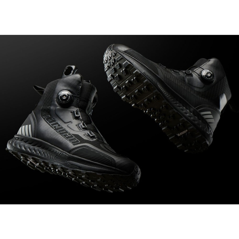 Bottes de moto Furygan Tonik D3O® noires