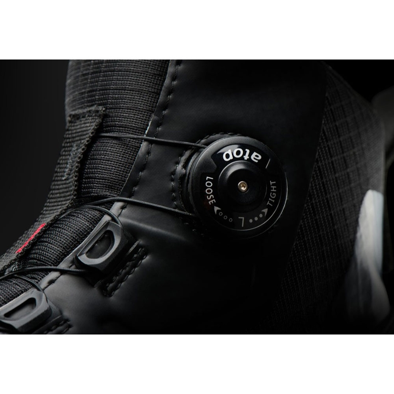 Bottes de moto Furygan Tonik D3O® noires