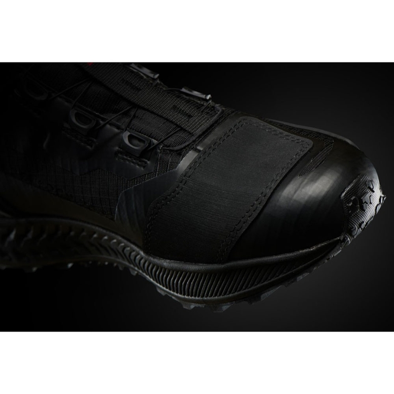 Bottes de moto Furygan Tonik D3O® noires