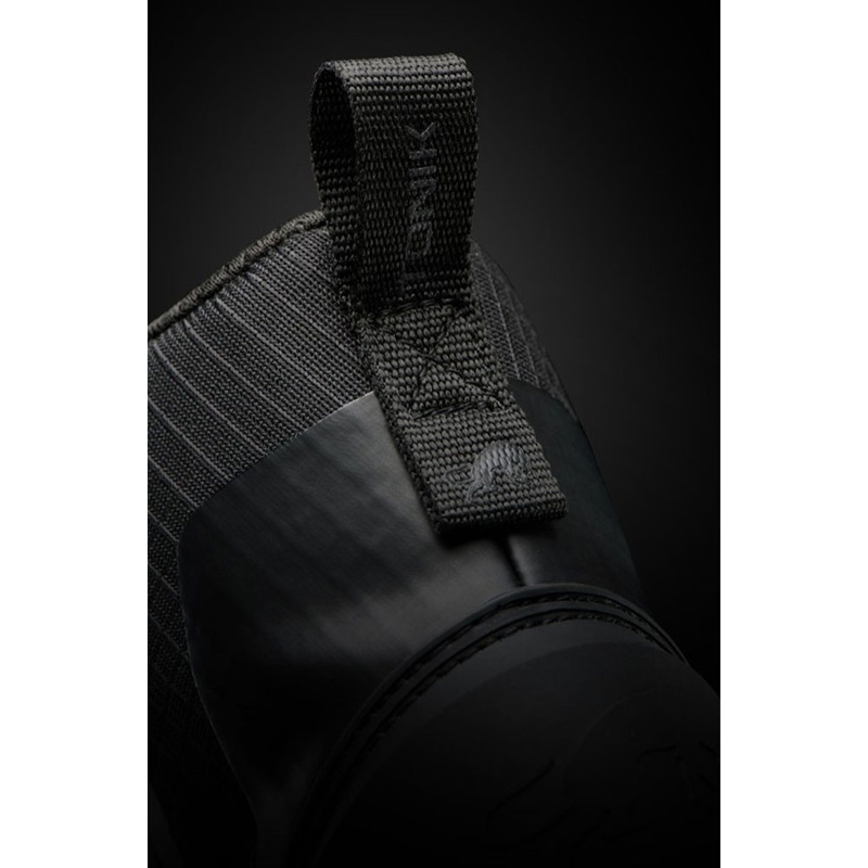 Bottes de moto Furygan Tonik D3O® noires