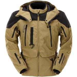 Blouson de moto Furygan Kalahari SP sable-noir