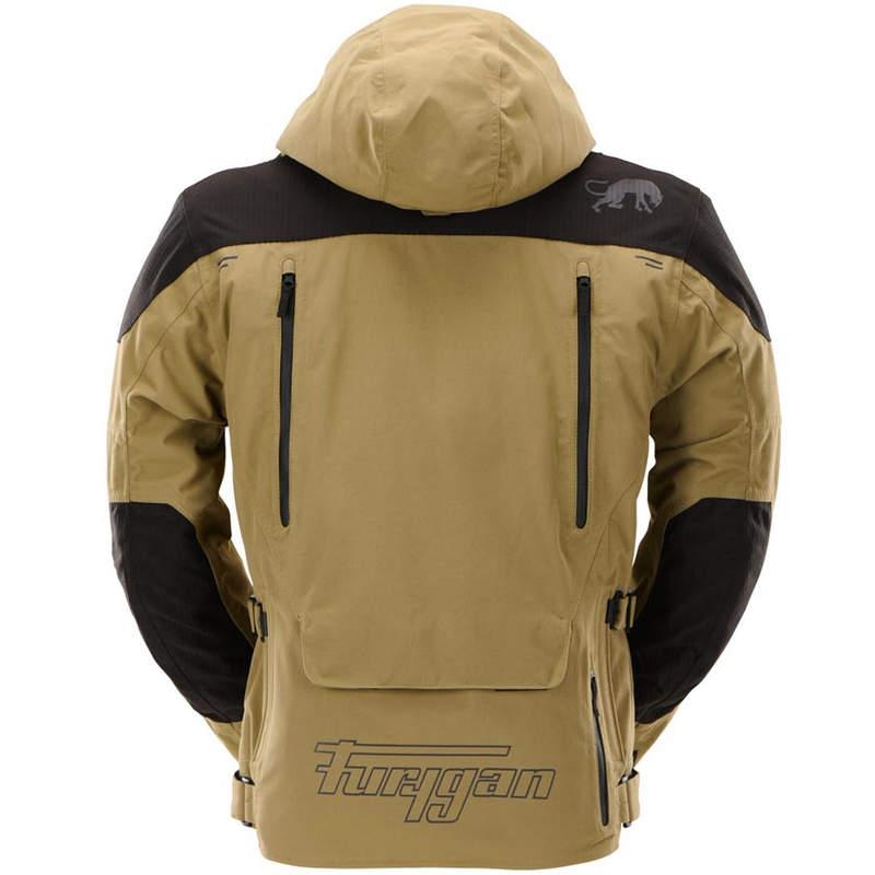 Blouson de moto Furygan Kalahari SP sable-noir