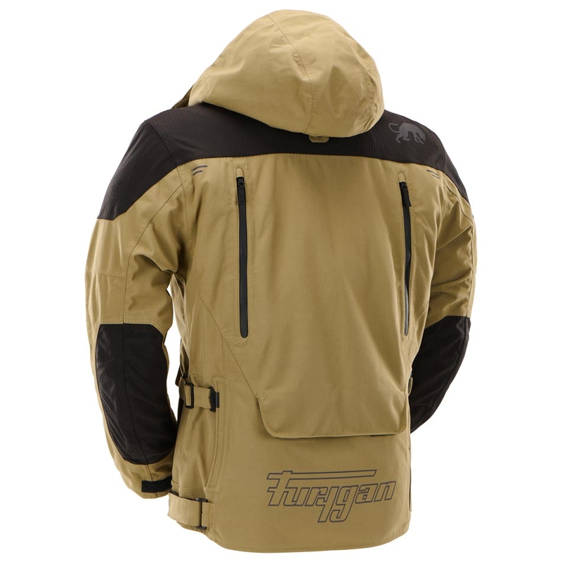 Blouson de moto Furygan Kalahari SP sable-noir