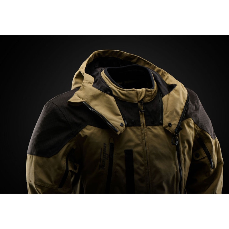 Blouson de moto Furygan Kalahari SP sable-noir