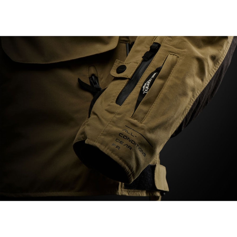 Blouson de moto Furygan Kalahari SP sable-noir