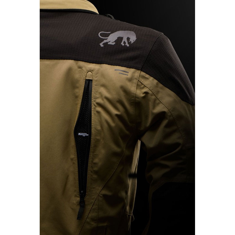 Blouson de moto Furygan Kalahari SP sable-noir